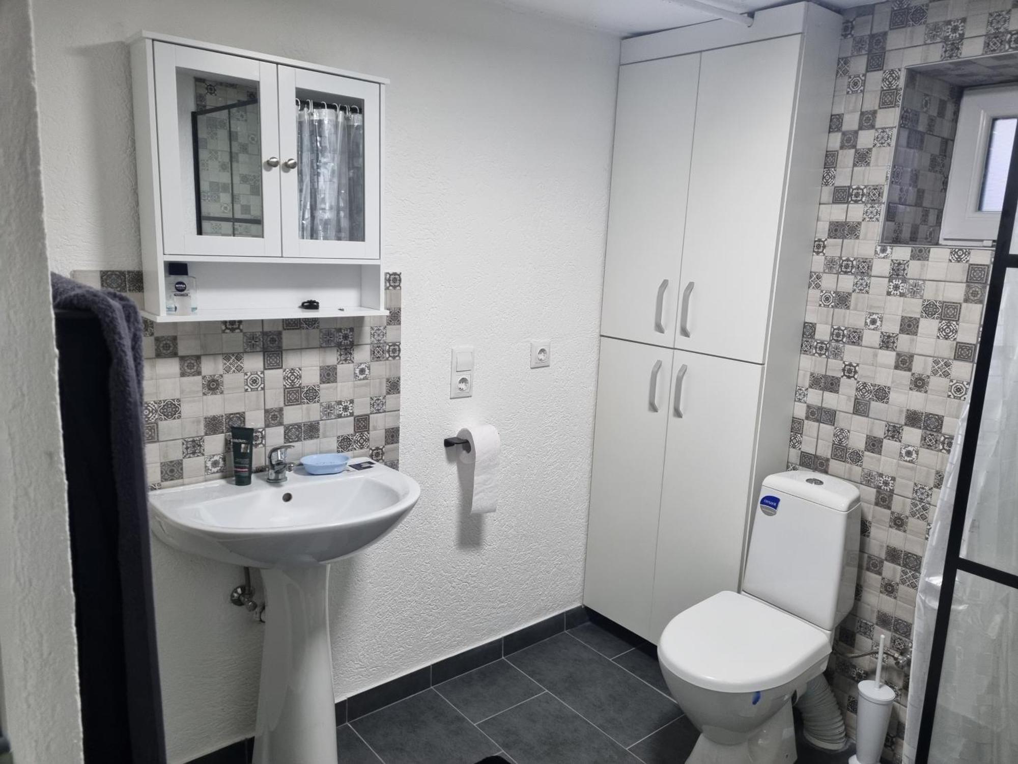 Ultracentral Garage Studio Bistrita  Luaran gambar